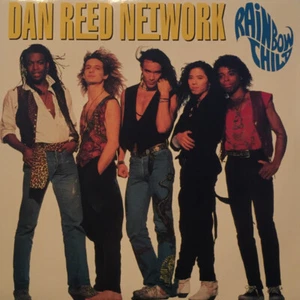 Dan Reed Network - Rainbow Child - Used Vinyl Record 7 - P5z - Picture 1 of 1