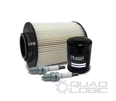 Комплект для настройки двигателя Polaris RZR 800 (2008-14) воздушный фильтр, масляный фильтр, свечи зажигания - Изображение 1 из 4
