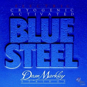 Dean Markley 2558 Blue Steel Electric Guitar Strings LTHB 10-52 Full String Set - Picture 1 of 1
