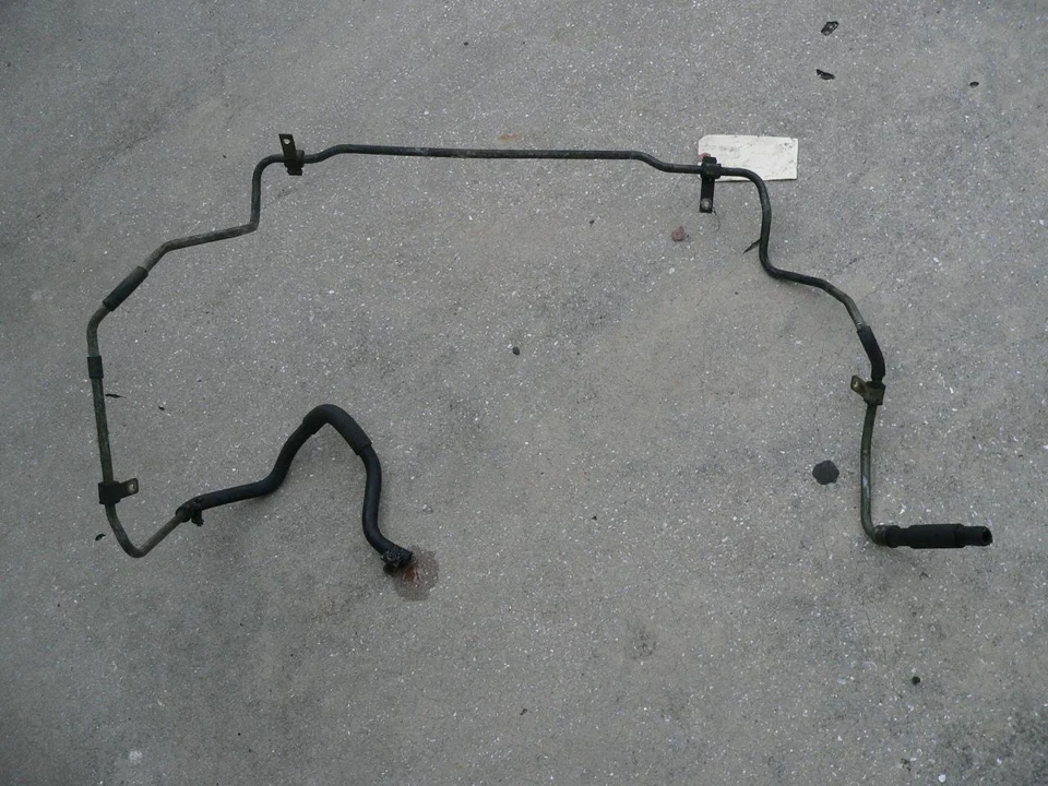 ОРИГИНАЛЬНАЯ ЛИНИЯ ГИДРОУСИЛИТЕЛЯ РУЛЯ/РЕЗЕРВУАР ШЛАНГА ДЛЯ СТОЙКИ NISSAN 300ZX Z32 TWIN TURBO 1990 - Изображение 1 из 1