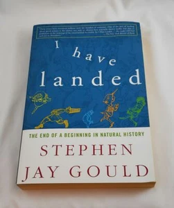 I Have Landed: The End of a Beginning in Natural History; Science - Picture 1 of 1