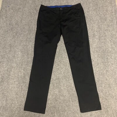 Twillory Performance  Tailored Fit Casual Men’s Pants Athleisure Golf Size 34x34 - Image 1 of 4