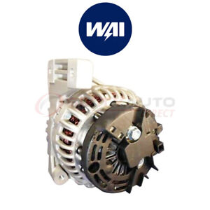 WAI World Power Alternator for 2005-2006 Volvo V70 2.4L L5 - Generator zy