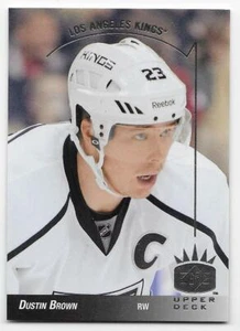 13/14 SP AUTHENTIC 1993-94 SP RETRO Dustin Brown #93-24 - Picture 1 of 1