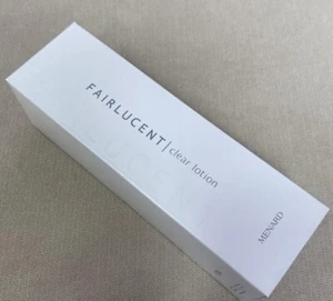 MENARD FAIRLUCENT clear lotion A essence serum white wipe off JAPAN NEW 160ml - Picture 1 of 3