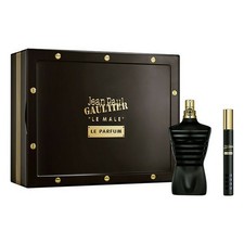 Set de Parfum Homme Le Male Jean Paul Gaultier EDP (2 pcs) (2 pcs)