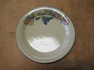 Home & Garden Party USA FRUIT Dinner Plate 10" 1 ea 1 available - Picture 1 of 5