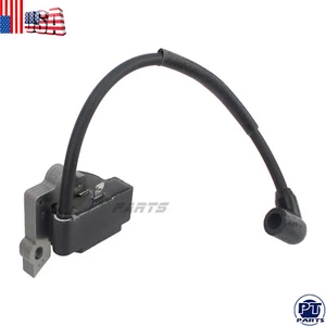 Chainsaw Ignition Coil for Craftsman Poulan Module 530039198 WoodShark Wildthing - Picture 1 of 9