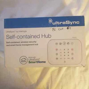 ULTRASYNC ZW-6400 Self-Contained Hub - NEW - by INTERLOGIX. - Picture 1 of 5