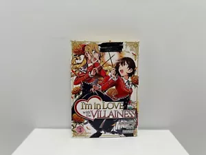 I'm in Love with the Villainess (Manga) Vol. 3 Paperback - Foto 1 di 5