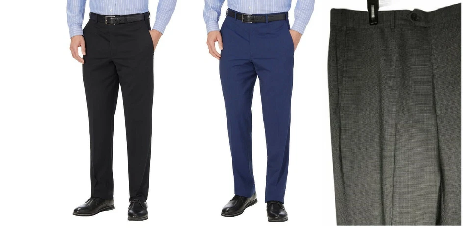 JB Britches Mens Wool Blend Dress Pant, Colors, Size 34x30, NWOT - Image 1 of 1