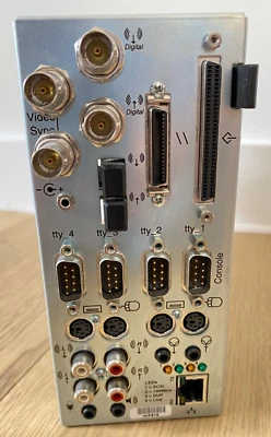 Base de gráficos de silicona IO6G - Onyx2 Foto 1 de 4