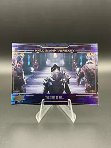UD Halo Legacy Collection - Halo 2 Anniv: The Story So Far - Rampant - 122 - NM - Picture 1 of 2