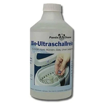 PandaCleaner Ultraschallreiniger Konzentrat - div. Größen ab (9,38/L)