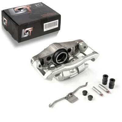 Pinza Freno Asse Anteriore Sinistro per audi A4 S4 B6 B7 A6 C6 Allroad - Immagine 1 di 4