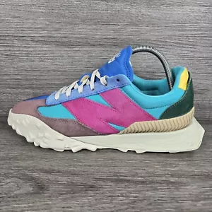 Zapatillas New Balance XC-72 Teal Rosa Verde Azul UXC72CA Coloridas Talla Uk 9.5 - Imagen 1 de 19