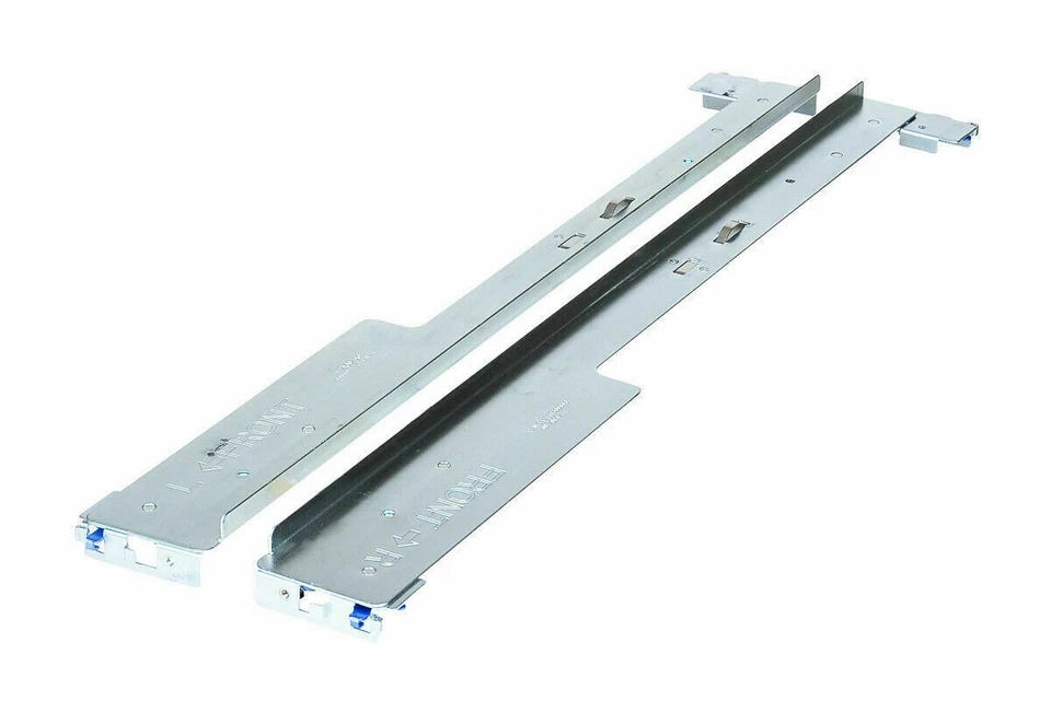 Dell PowerVault Rail Kit - Kit 2U guide rapide statiche per MD1400 MD1420 - Immagine 1 di 1