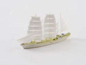 Delphin D S68 Boat Sailing Ship Metal And Plastic IN Box - Picture 1 of 10