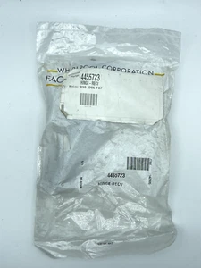 Receptor de bisagra de horno Whirlpool lado derecho #4455723 *NUEVO FABRICANTE ORIGINAL* - Imagen 1 de 3