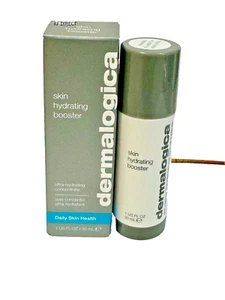 Dermalogica Booster idratante per la pelle (1 fl. oz / 30 ml) NUOVO IN SCATOLA - Foto 1 di 1