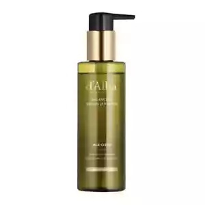 D'ALBA Mild Skin Balancing Vegan Cleanser 200ml - Picture 1 of 4