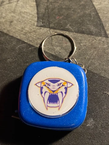 Nashville Predators 3 feet tape measure keychain Cover