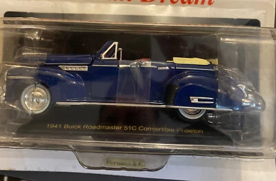 Modellino auto 1:32 Buick Roadmaster 51C convertible Phaeton - Immagine 1 di 4