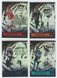 2021 Panini Illusions Football NFL Complete Your Set -You Pick 1-100 BUY 3 GET 1 - Picture 1 of 1