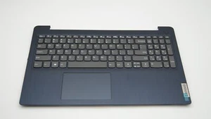 Lenovo ideapad 3-15ITL6 3-15ADA6 3-15ALC6 Palmrest ABYSS BLUE - Afbeelding 1 van 4