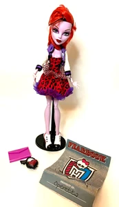 Monster High Puppe - Picture Day - Operette Mattel (F4) - Bild 1 von 4