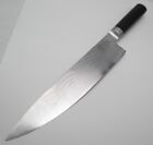 SHUN Classic Chef's Knife 10 1/16" Blade KAI DM0707 Japan 