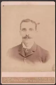 Louis Rochelo Cabinet Photo - Pittsfield, Massachusetts - Picture 1 of 2