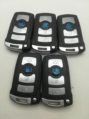 5*Carcasa de llave remota para BMW 745I 745LI 750I 750LI 2911A 12133 LX 8766 S SERIE 7 Foto 1 de 4
