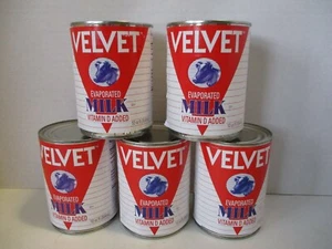 Evaporated Milk 12 oz ( Pack of 5 ) - Picture 1 of 5