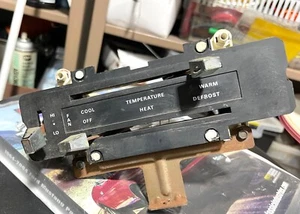 Ford Mustang II Climate Control W/O AC 1974 1975 1976 1977 1978 Ford Mustang - Picture 1 of 4