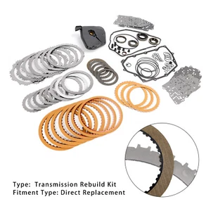6F35 Transmission Rebuild Kit For Ford Lincoln Mazda 2013-on U9 - Picture 1 of 15