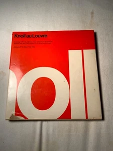 KNOLL au LOUVRE BUCH 1972 - Bild 1 von 8
