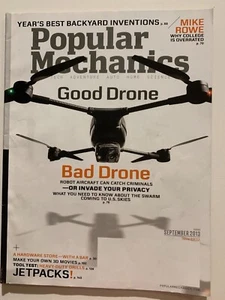 760 POPULAR MECHANICS September 2013 Used in like new condition - Picture 1 of 3