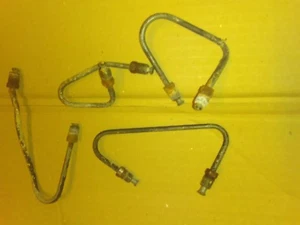 1995 Geo Tracker ABS Brake Lines Located By The ABS and master cylinder - Picture 1 of 3