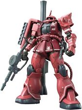 HG Mobile Suit Gundam THE ORIGIN Char's Zaku II Red Comet Ver. 1/144 scale