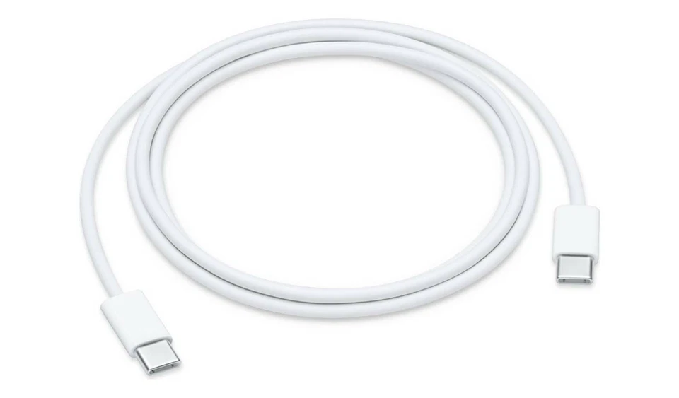 Apple Charge Cable 1m White - Image 1 of 1