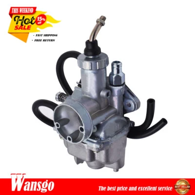New Carburetor Fit For 1983 1984 1985 1986 Yamaha Tri Moto 225 YTM225DR - Image 1 of 4