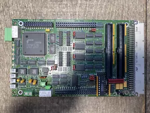 DELTA TAU PCB, MACRO 4 AXIS BOARD 602805-105 - Picture 1 of 6