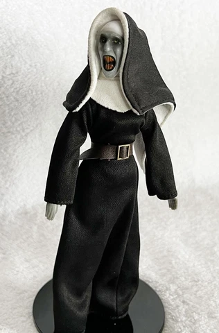 THE NUN • MEGO THE CONJURING MOVIE SERIES Cover