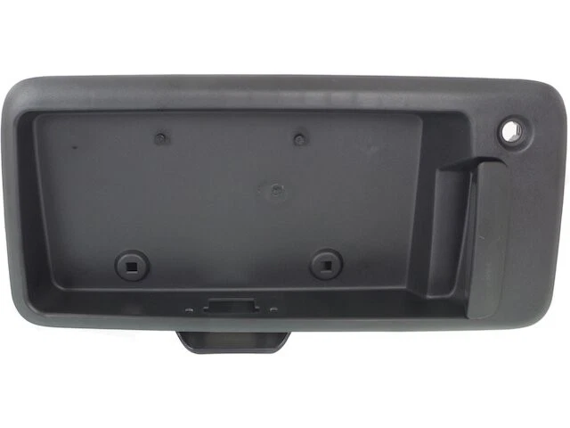 Manija de puerta de carga trasera para GMC Savana 2500 2010-2018 2011 2012 2013 WS478GM Foto 1 de 1
