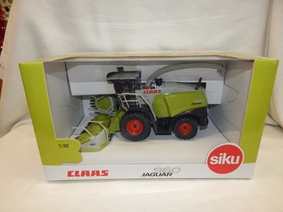 SIKU DEALER ISSUE CLAAS JAGUAR 960 ORBIS 600  BNIB 1:32 - Image 1 of 4