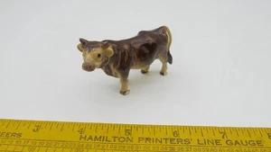 Hagen Renaker Miniature Jersey Bull - Picture 1 of 3