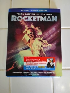 Rocketman (Blu-ray, 2019) - Foto 1 di 3