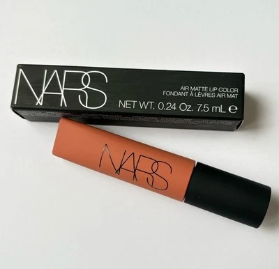 Nars Air Matte Lip Color Longwear Soft Matte Finish- Thrust Warm Beige 0.25 oz - Image 1 of 3
