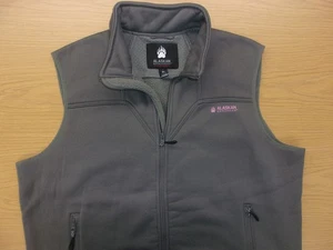 Duluth Trading Alaskan Hardgear AKHG Polartec Hardface Fleece Vest Jacket XL - Picture 1 of 3